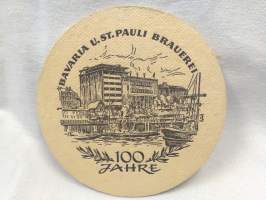 Astra lasinalunen, tuopinalunen