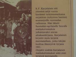 Ostjakit - Matkakirjeitä  Siperiasta 1898-1902