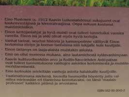 Elettiinpä ennenkin