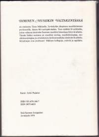 Ihminen musiikin valtakentässä, 1979. Juhlakirja professori Timo Mäkiselle 6.6.1979.