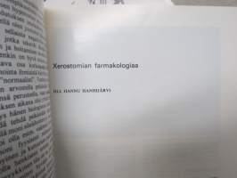 Kuspi - Turun Hammaslääketieteenkandidaattiseuran julkaisuja 8 kpl vuosilta 1974-76