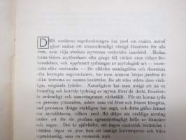 Alkemi, Planetmystik och Symboler II Om några Symboler och Allegorier