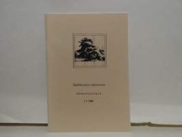 Saukkosten sukuseura jäsenluettelo 1.7.1998