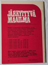 Järkyttävä maailma