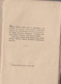Herran palveluksessa. Neljä elämäkertaa./ Helene Stökl. Suomentanut Hildus Koskimies P.1909.