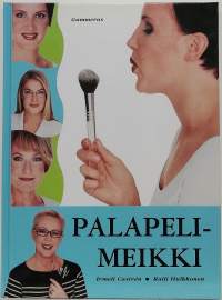 Palapelimeikki. (Meikkaus)