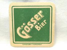 Gösser Bier lasinalunen, tuopinalunen