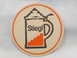 Stiegl-Bier lasinalunen, tuopinalunen