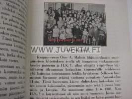 Helsingin kuuromykkäinyhdistys 1895-1945