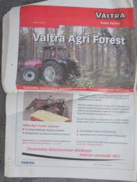 Koneviesti 2002 nr 15 - Agrimarketin uusi huolto aloitti, Hinnat kiven alla, Kuhn FC 303 GC, Käytettyjen puimureiden plussat ja miinukset,Kokemuksia suorakylvöstä,ym