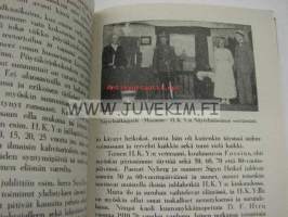 Helsingin kuuromykkäinyhdistys 1895-1945