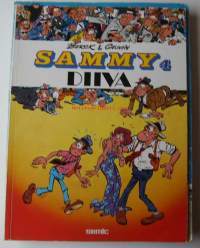 Sammy  1991 nr 4 Diiva
