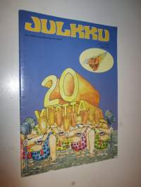 Julkku Nro 11, 1998