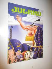 Julkku Nro 15, 2004