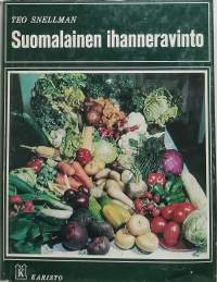 Suomalainen ihanneravinto. (Terveys, ruokavalio)