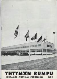 Yhtymän Rumpu 1966 nr 6