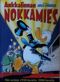 Ankkalinnan nokkamies. (Sarjakuvakirja)