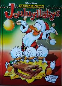 Ankkalinnan jouluyllätys. (Sarjakuvakirja)