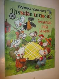 Seitsemän tätiä ja aarre - Tassulan tarinoita