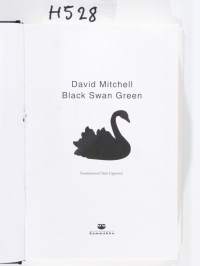 Black Swan Green