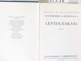 Lentolääkäri