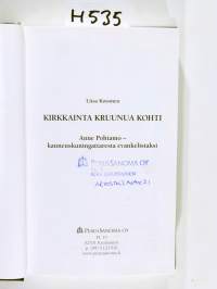 Kirkkainta kruunua kohti – Anne Pohtamo