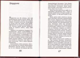 Kahvilavieraan muistiinpanot, 1987. Hannu Niklander onmatkakirjoittajien parhaita, rakas esseisti. Turkin kahvittomasta kahvilasta Neanderin liikemieheen
