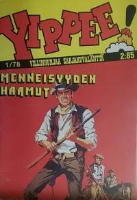 Yippee 1/78 - Menneisyyden hamut. (Sarjakuva)