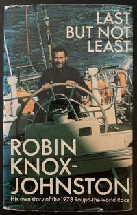 Last but not least - His own story of the 1978 Round-the-world Race