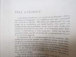 Reparation och underhåll av byggnader