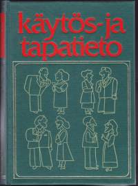 Käytös- ja tapatieto, 1985.Uudet ajat, uudet tavat. Miten käytösnormit kestävät muutosta?