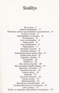 Käytös- ja tapatieto, 1985.Uudet ajat, uudet tavat. Miten käytösnormit kestävät muutosta?