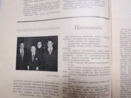 Veikko - Norssin oma lehti, 1954 nr 1, toukokuu