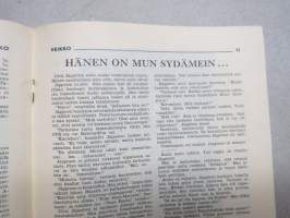 Veikko - Norssin oma lehti, 1954 nr 1, toukokuu