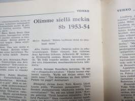 Veikko - Norssin oma lehti, 1954 nr 1, toukokuu