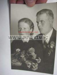 Ujo pari -valokuva