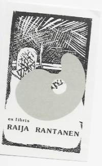 Raija Rantanen  - Ex Libris