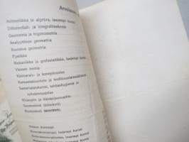 Tampereen Teknillinen Opisto - Täydellinen kurssi Konerakennusosastolla, todistus Tauno Pöllänen, 21.6.1919 -asiakirja / dokumentti