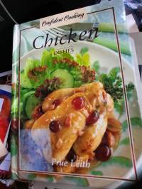 Chicken dishes (Confident cooking)