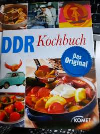 DDR Kochbuch