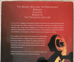 Classical Music - The Great Composers and Their Masterworks
