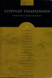 Luovaan tasapainoon