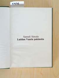Laitilan vaarin pakinoita
