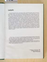 Laitilan vaarin pakinoita