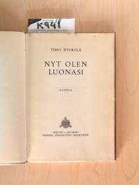 Nyt olen luonasi
