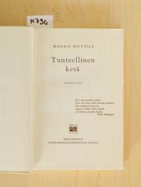 Tunteellinen kesä
