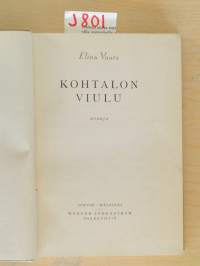 Kohtalon viulu