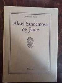 Aksel Sandemose og Jante