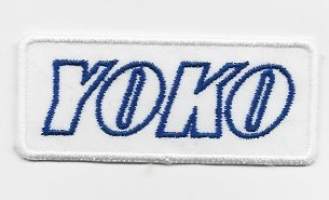 YOKO - hihamerkki