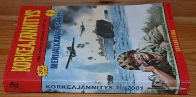 Korkeajännitys 7  2001 Merijalkaväki iskee
